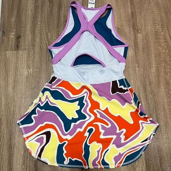 Nike tennis dress medium women 🎾 nwt - Picture 2 of 6